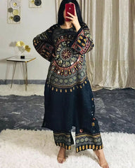 Matka stitch 2 pcs