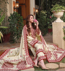 ALEESHA EMBROIDERY 3PC STITCH