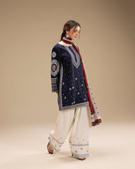 DASTAAN EMBROIDERY 3PC