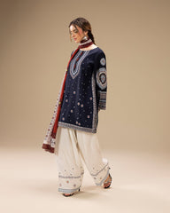 DASTAAN EMBROIDERY 3PC