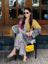 RANG SAAZ CO-ORD 2PC