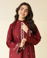 ZARF EMBROIDERY 2PC (FARSHI) STITCH