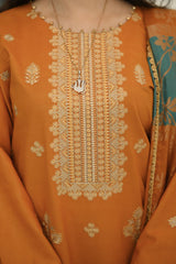 Golden Grace 3pcs Stitch