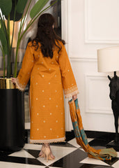 Golden Grace 3pcs Stitch