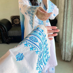 SKYliSH 3PC ( FARSHI SHALWAR)