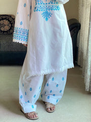 SKYliSH 3PC ( FARSHI SHALWAR)