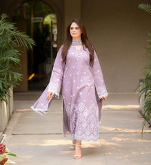 DESIRE EMBROIDERY 3PC