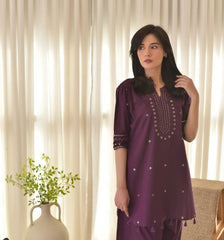 PURPLE AURA 3PC STITCH