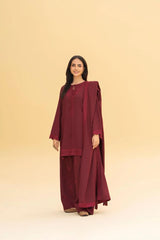 MEHERZA 3PC ( FARSHI SHALWAR)