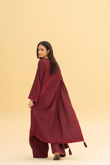 MEHERZA 3PC ( FARSHI SHALWAR)