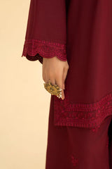 MEHERZA 3PC ( FARSHI SHALWAR)