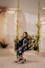 ZEENAT EMB 3PCS STITCH