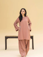 ESHAL POCKET SET(FARSHI SHALWAR )