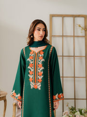 Multi Sabaz Embroidery 3pcs Stitch