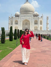 MAHI 2PC FARSHI SHALWAR STITCH