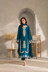 ELSA EMBROIDERY 3PC STITCH