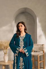 ELSA EMBROIDERY 3PC STITCH