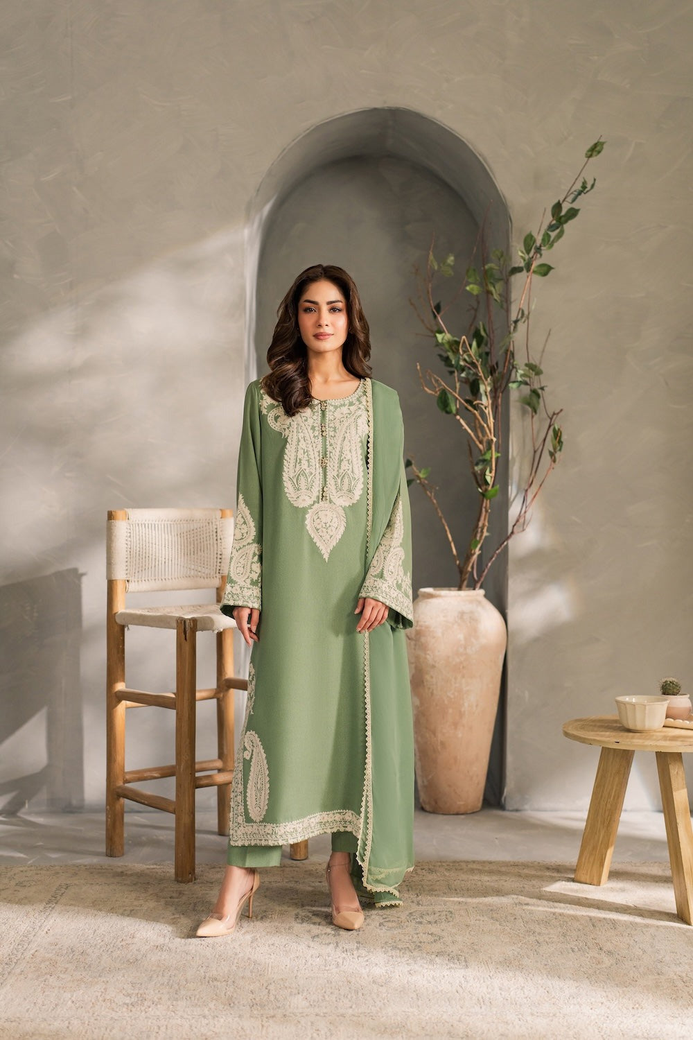 Alize 3pcs Embroidery