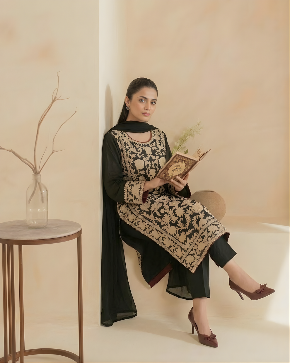 Armeen Stitched 3pcs