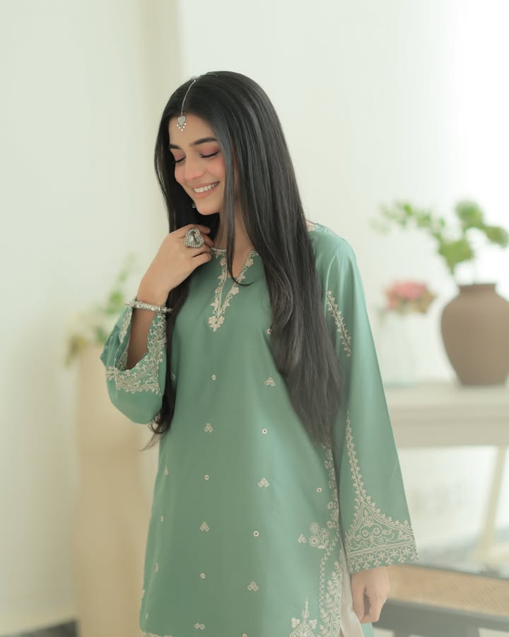 Zeba Lawn 2pc