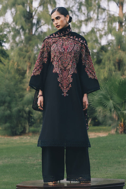 Vintage Noir 3Pcs STITCH