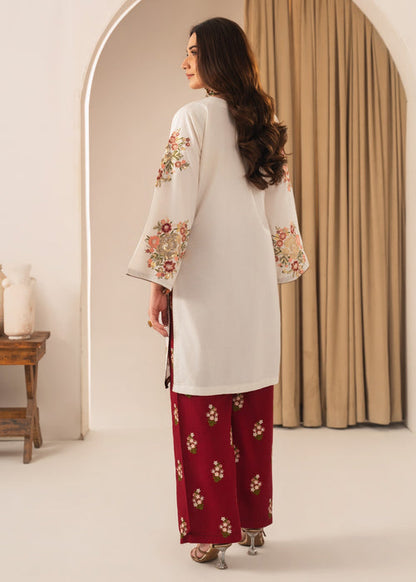 ALAYA EMBROIDERED 2PC