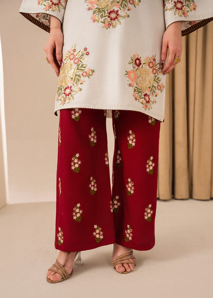 ALAYA EMBROIDERED 2PC