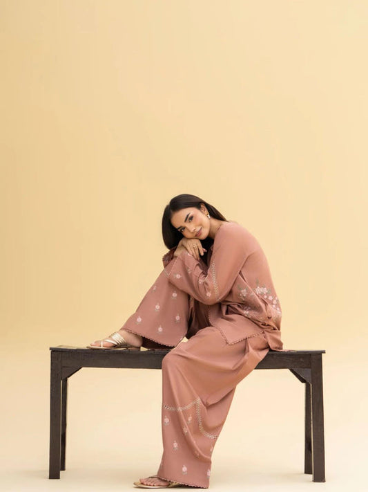 ESHAL POCKET SET(FARSHI SHALWAR )