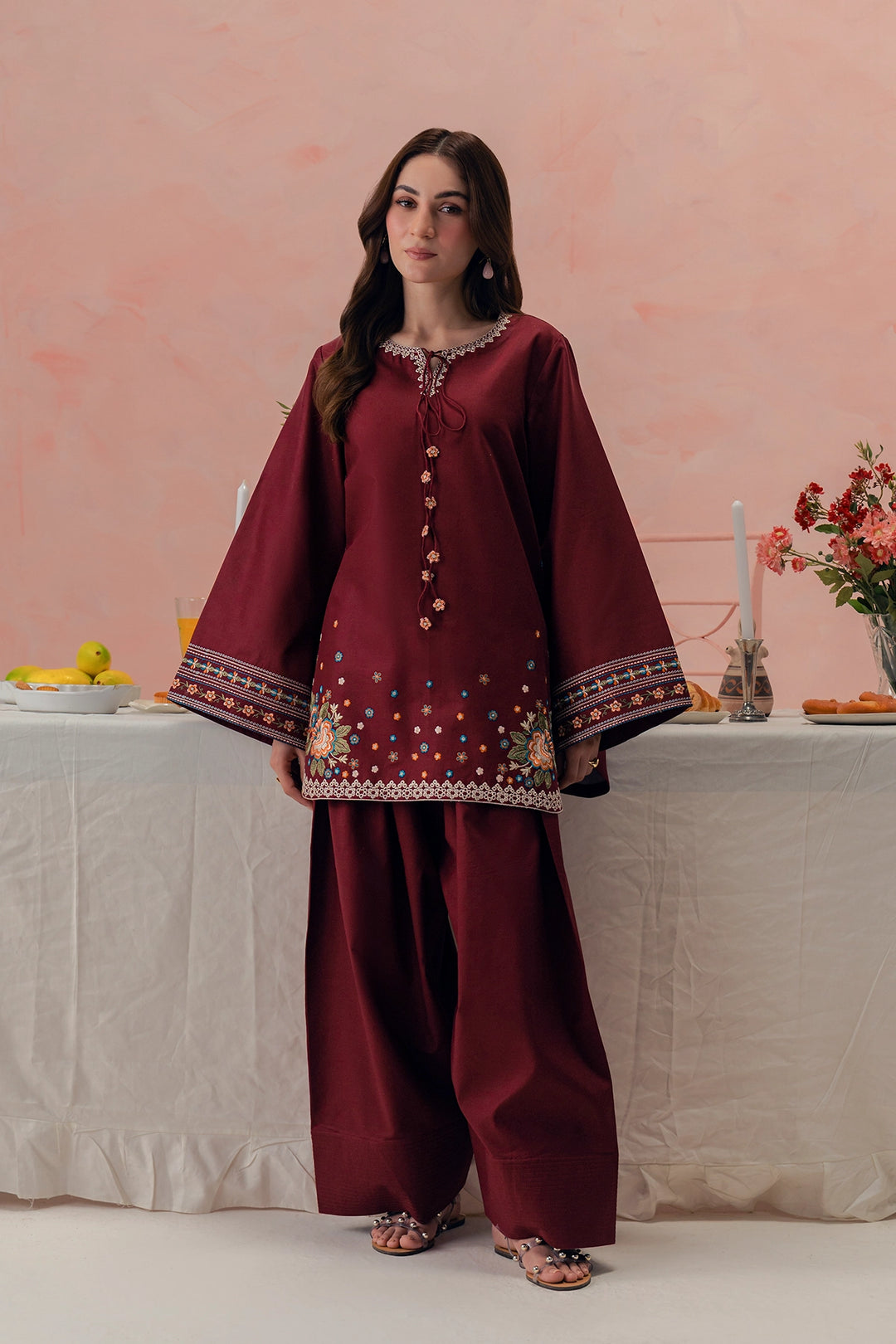Zarmeen 2PCs