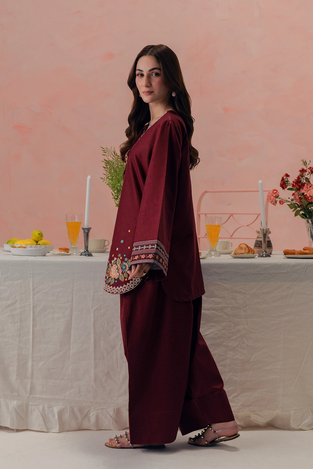 Zarmeen 2PCs
