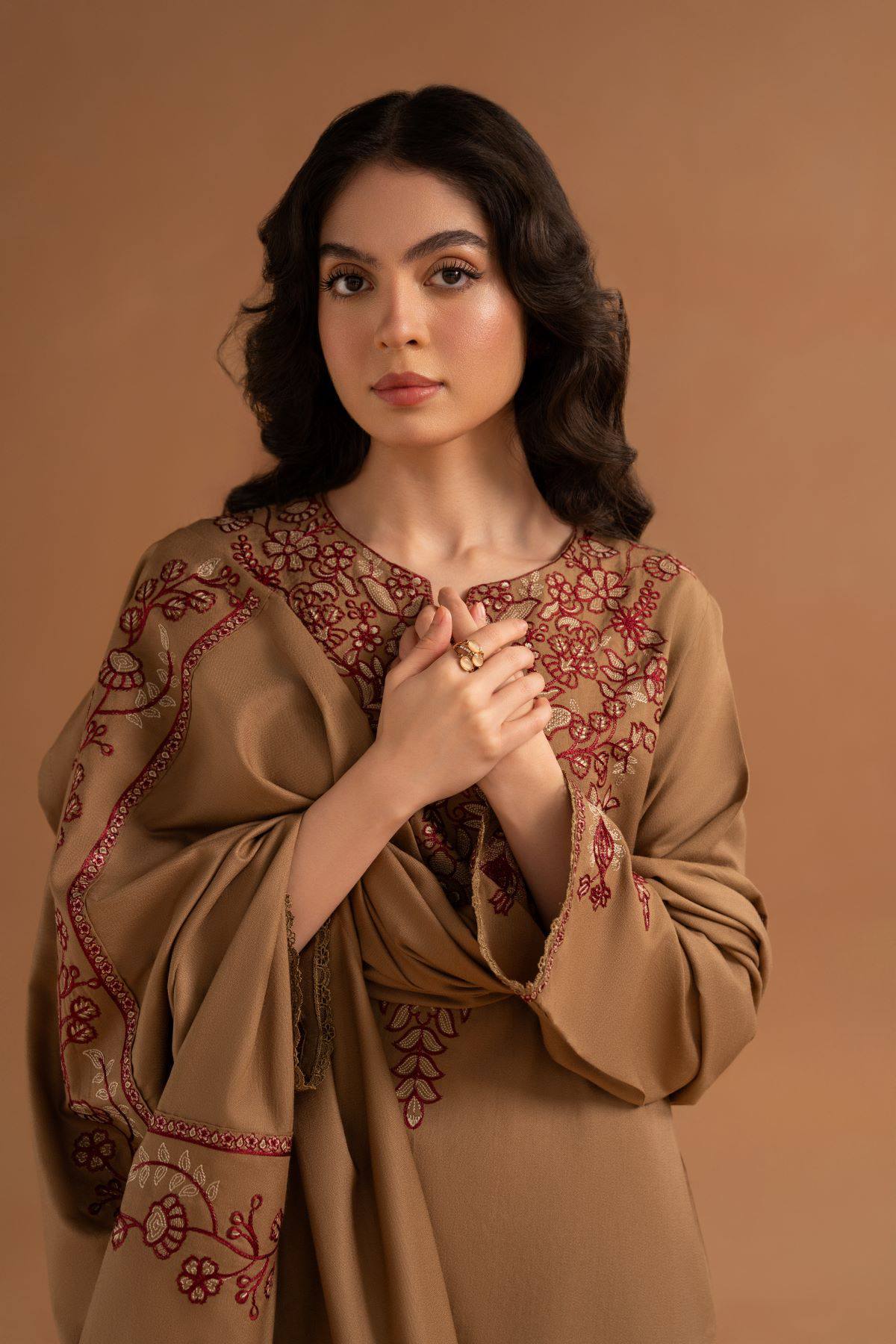 ABROO 3PCS EMBROIDERY STITCH