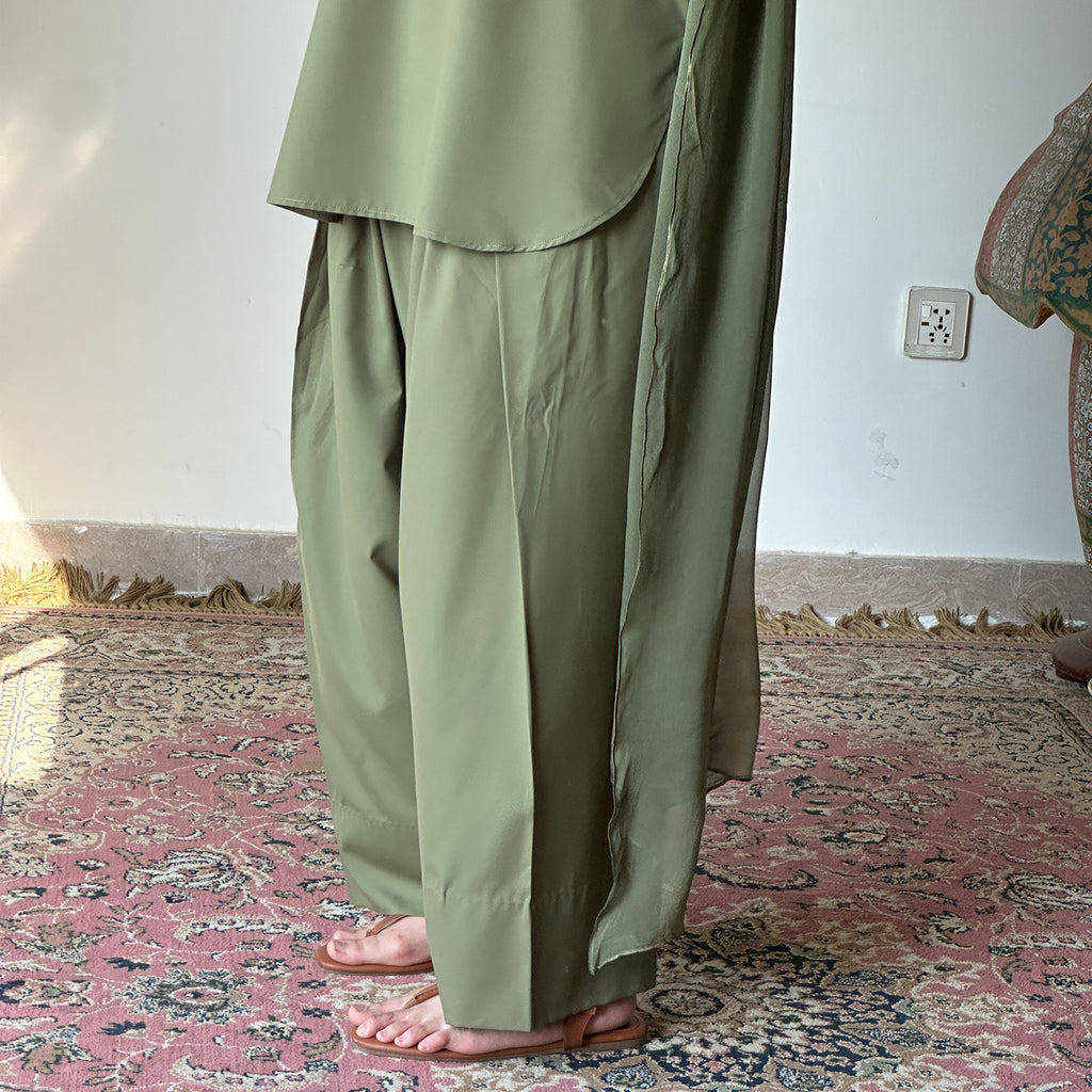 Olive Breeze 3pcs STITCH