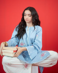 Fiza Lawn 2pcs