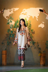 MEERUB DIGITAL PRINTED 2PC