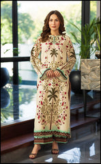 Palm Bloom 2pcs