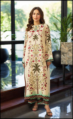 Palm Bloom 2pcs