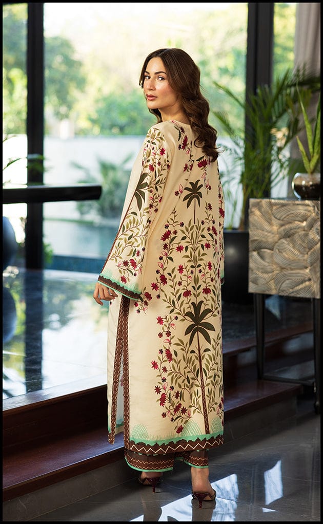 Palm Bloom 2pcs