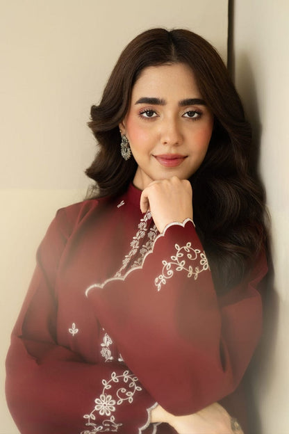 ZARF EMBROIDERY 2PC (FARSHI) STITCH