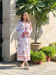 White elegance 2PC Stitch