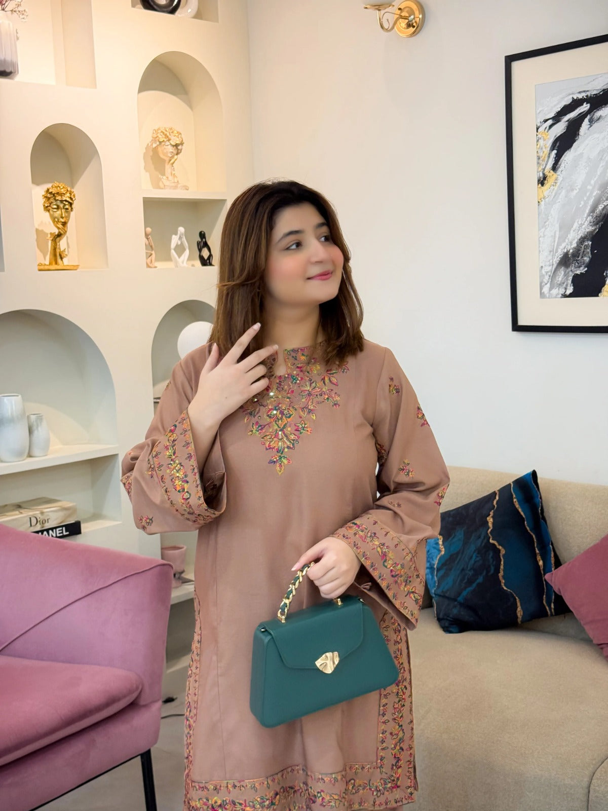 FEFA 2PC STITCH