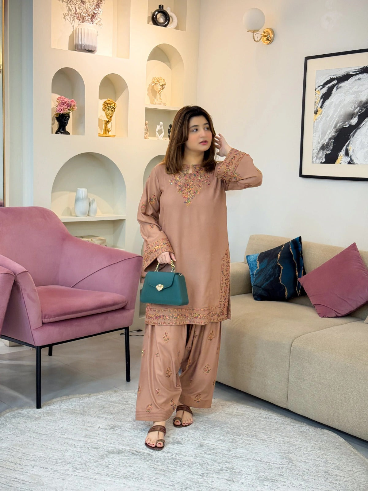 FEFA 2PC STITCH