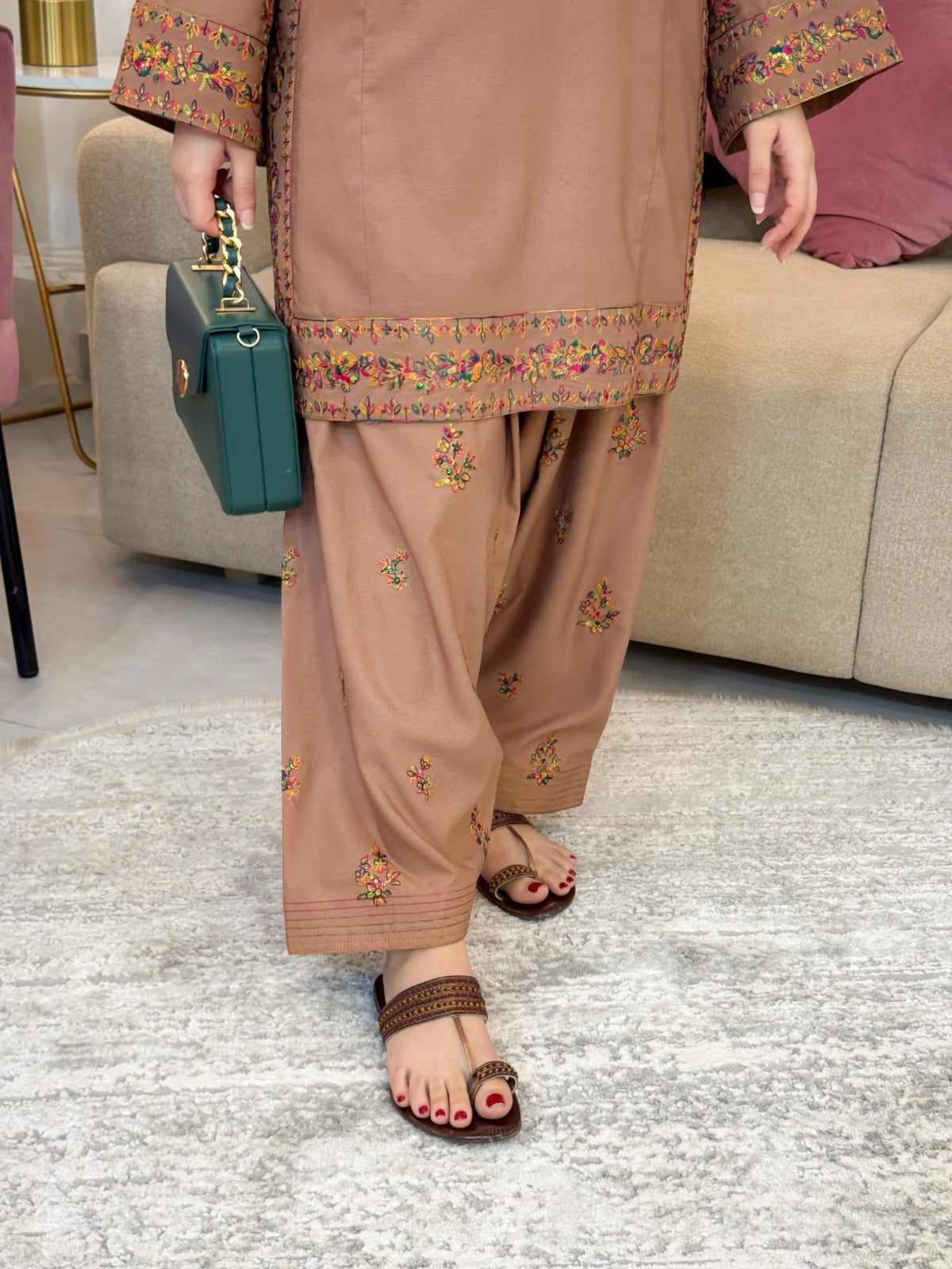 FEFA 2PC STITCH