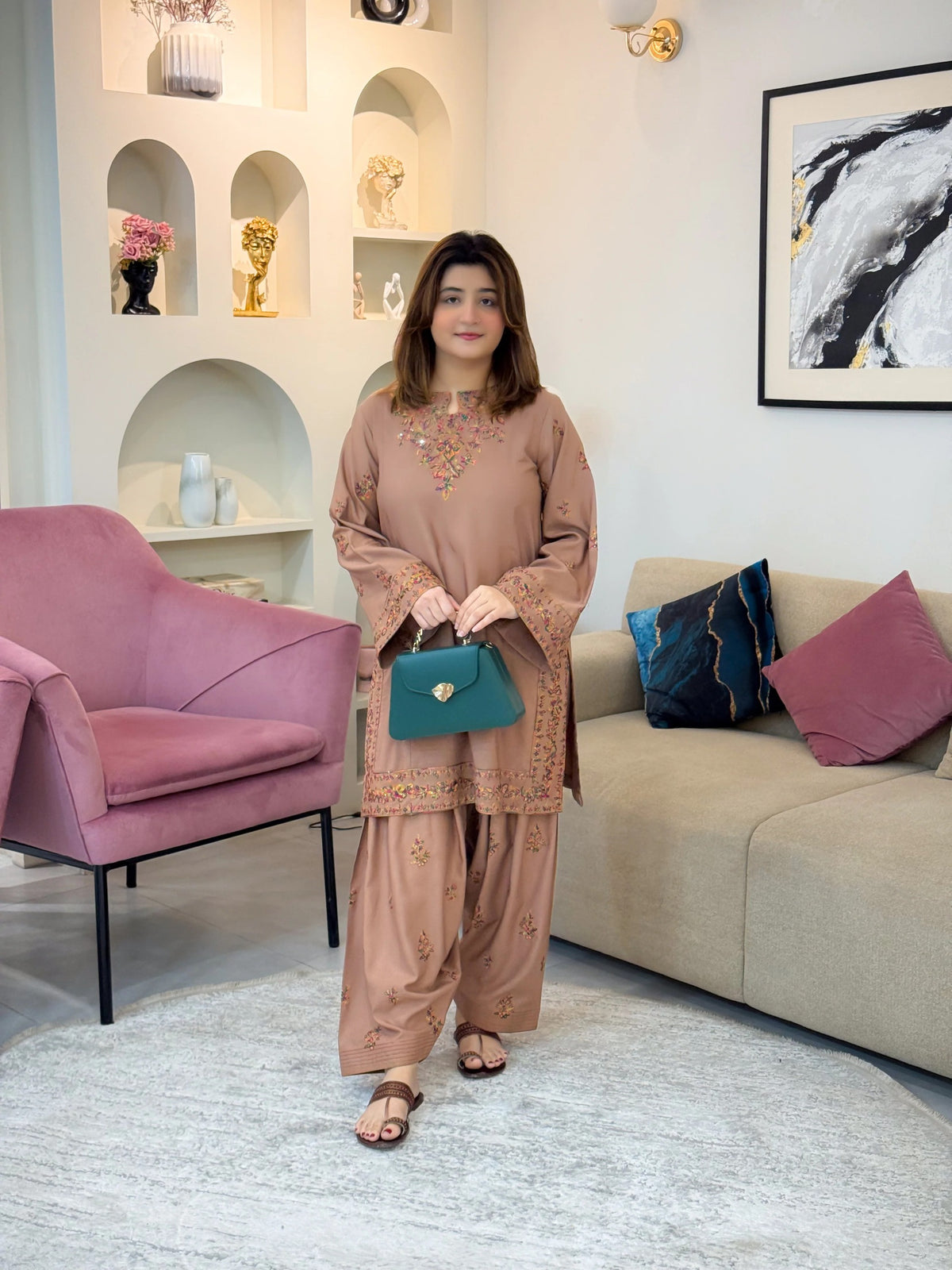 FEFA 2PC STITCH