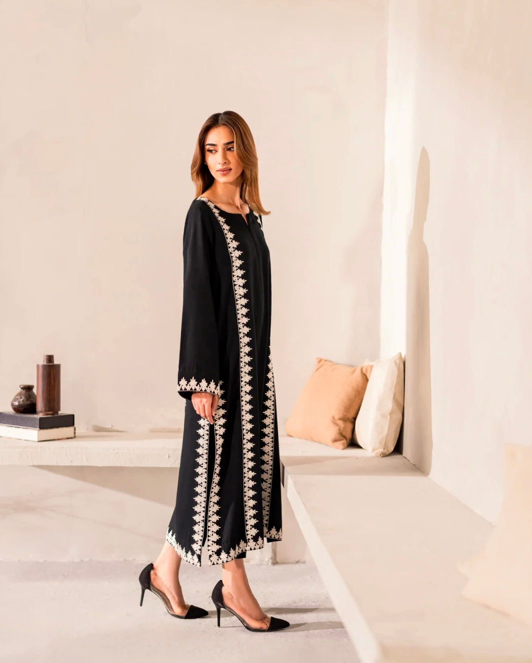 BLACKISH EMBROIDERY 3PCS STITCH