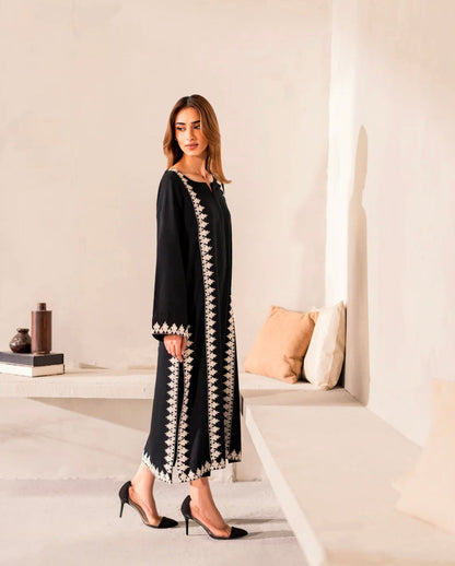 BLACKISH EMBROIDERY 3PCS STITCH