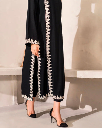 BLACKISH EMBROIDERY 3PCS STITCH