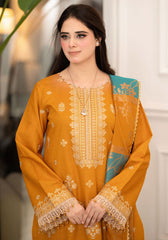 Golden Grace 3pcs Stitch
