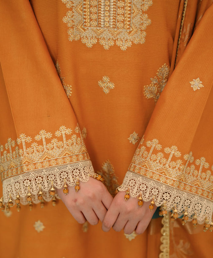 Golden Grace 3pcs Stitch
