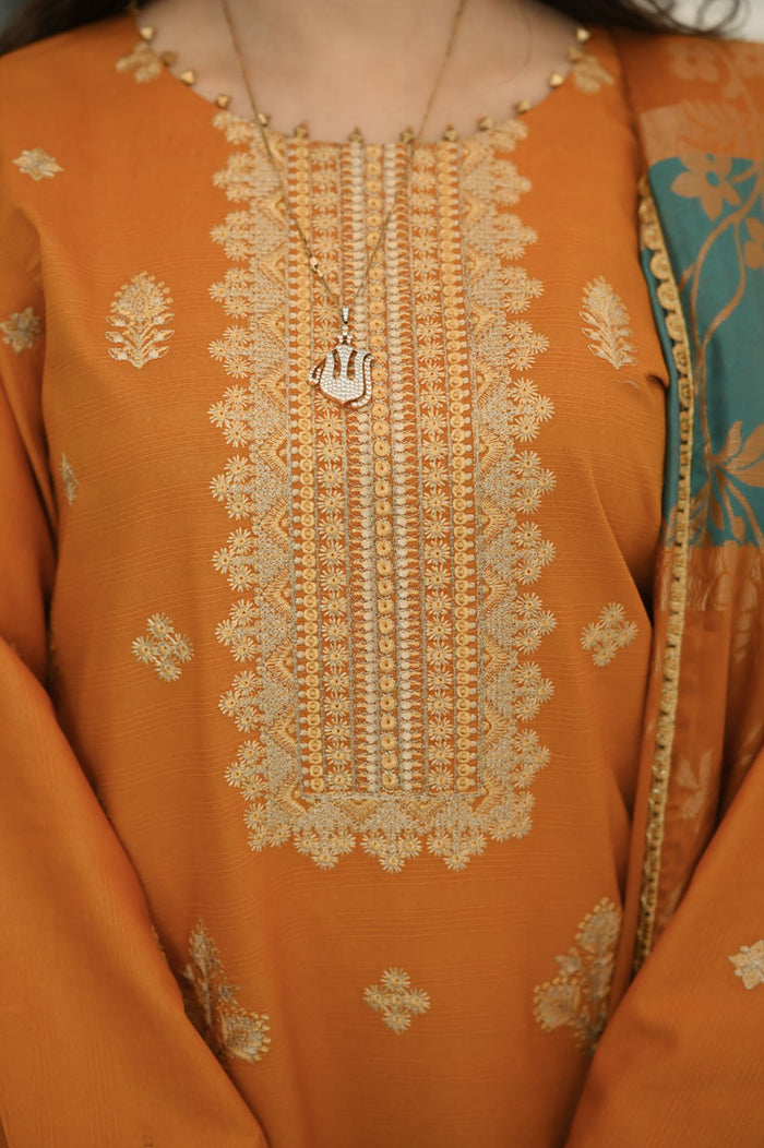 Golden Grace 3pcs Stitch