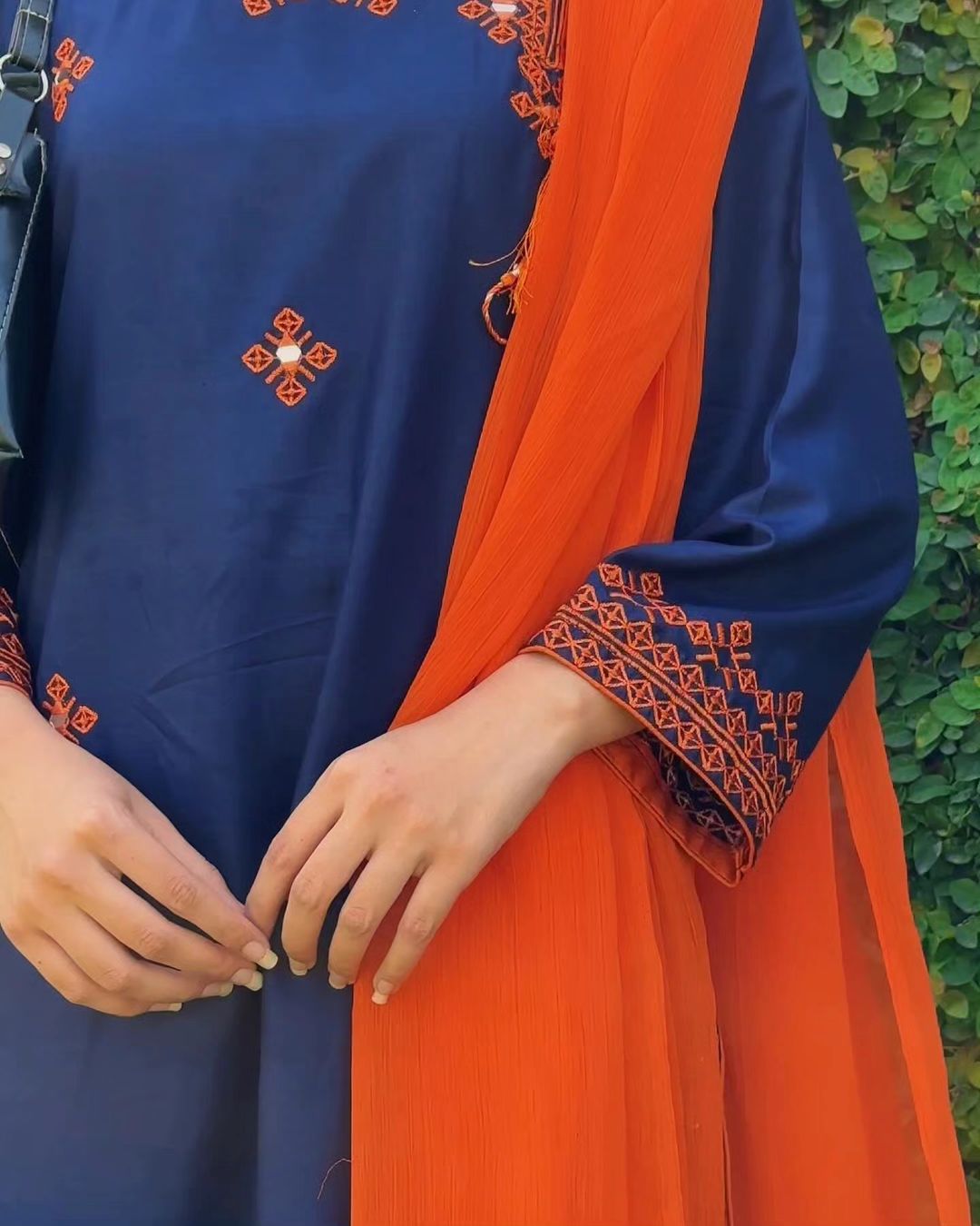 Balochi Embroidary Stitched 2Pcs